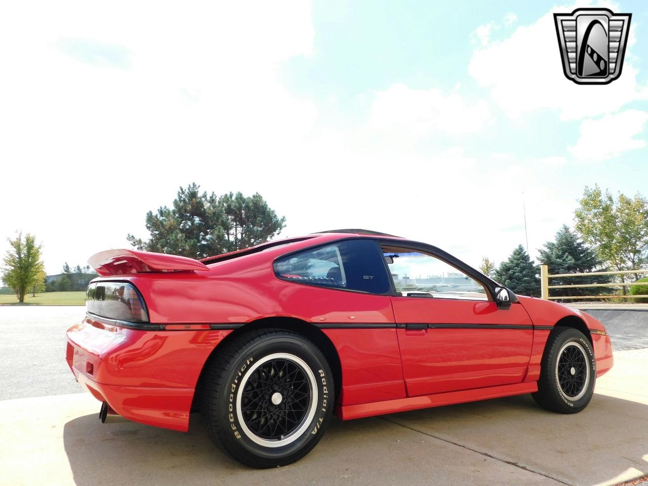 1988 Pontiac Fiero