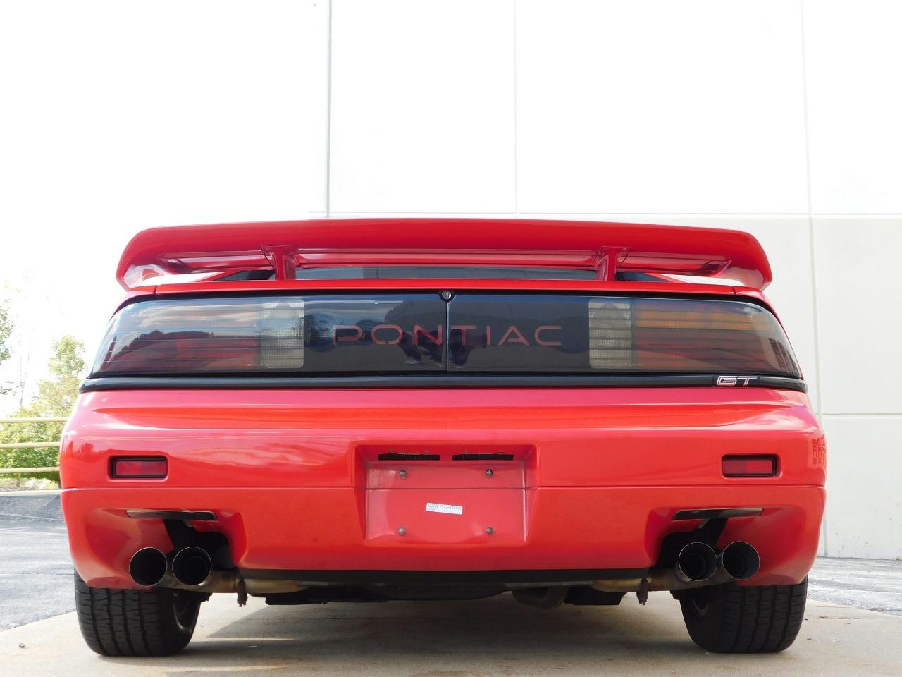 1988 Pontiac Fiero