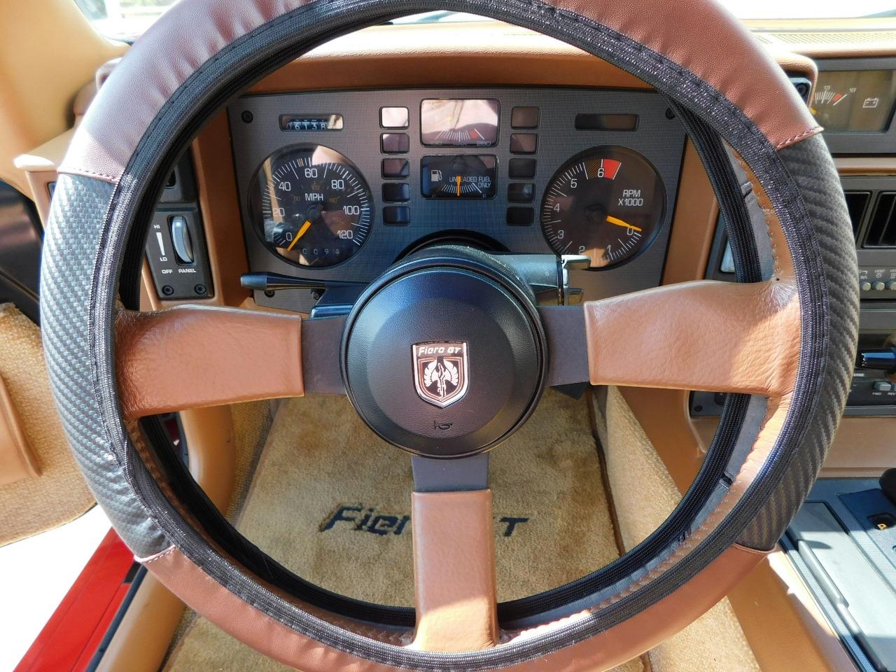 1988 Pontiac Fiero