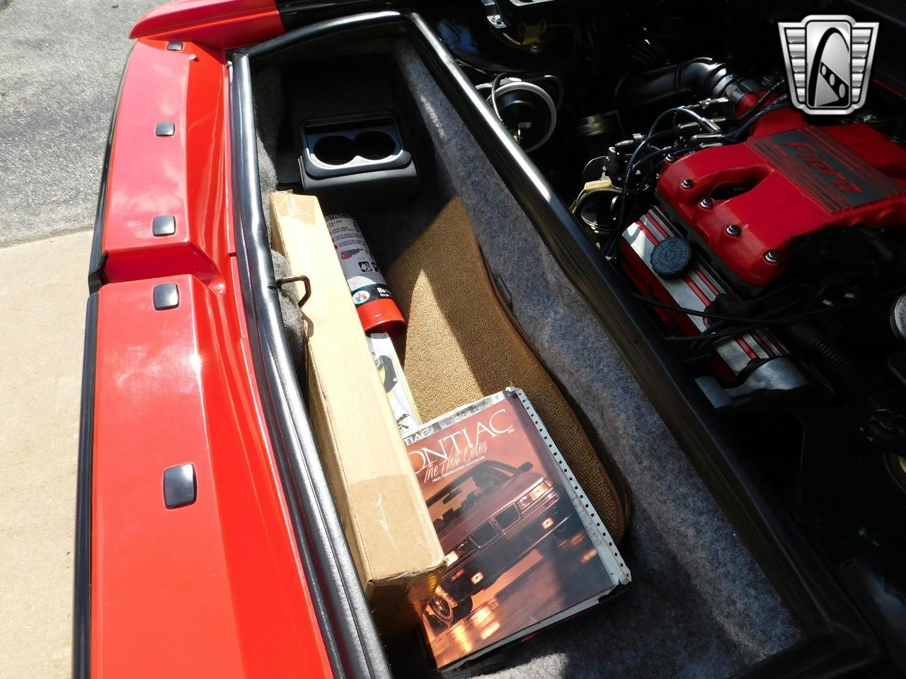 1988 Pontiac Fiero