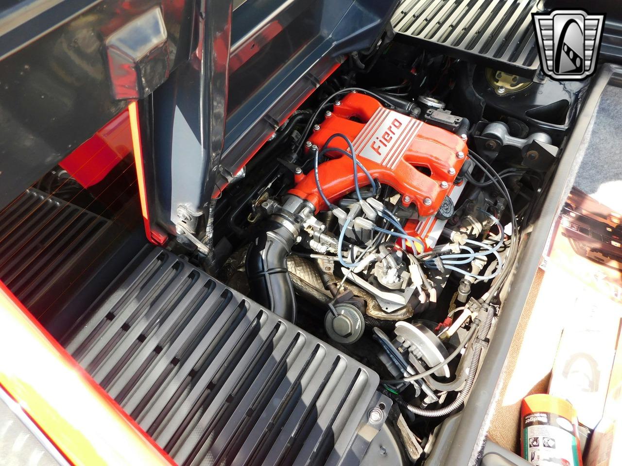 1988 Pontiac Fiero