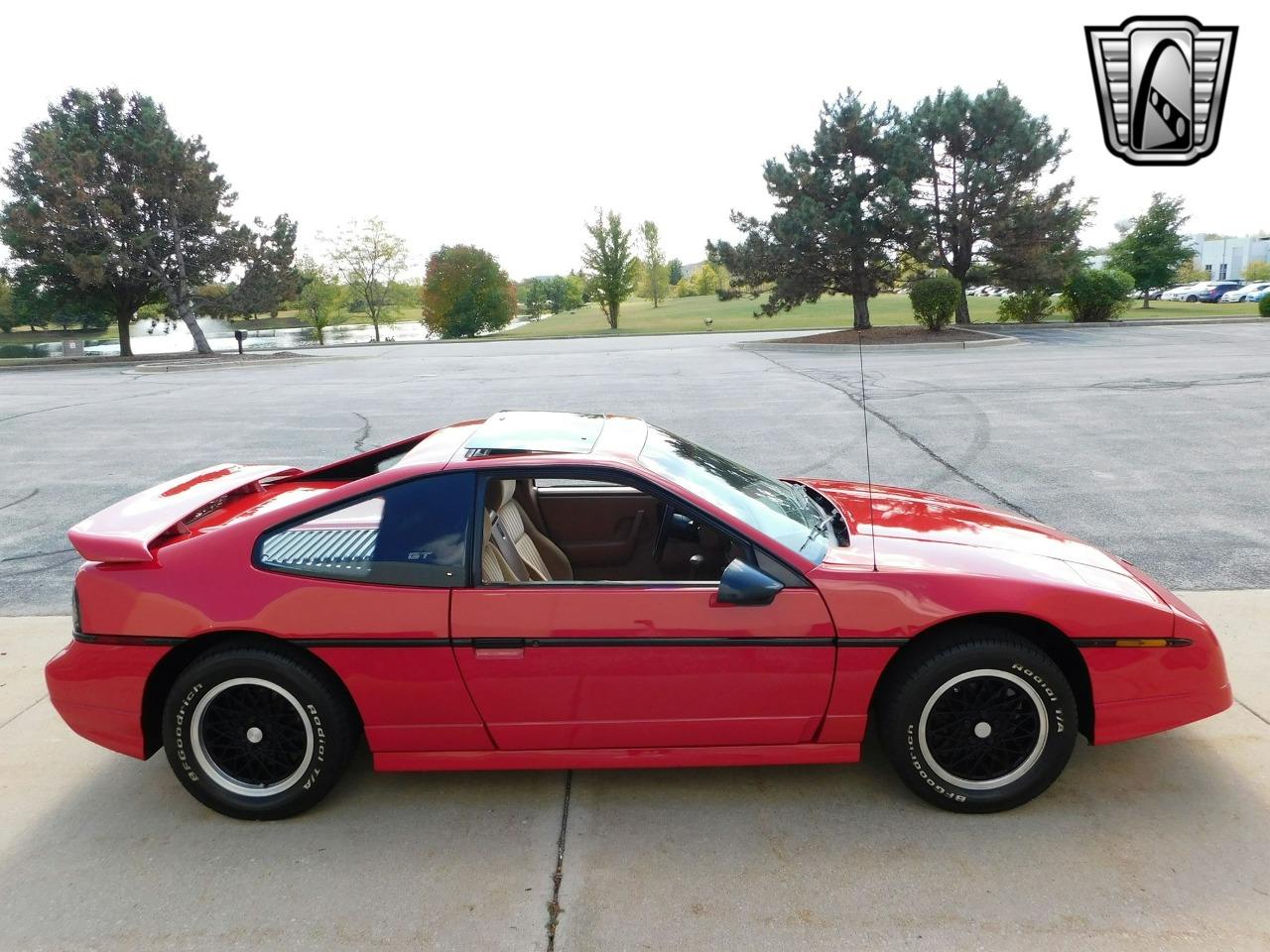 1988 Pontiac Fiero