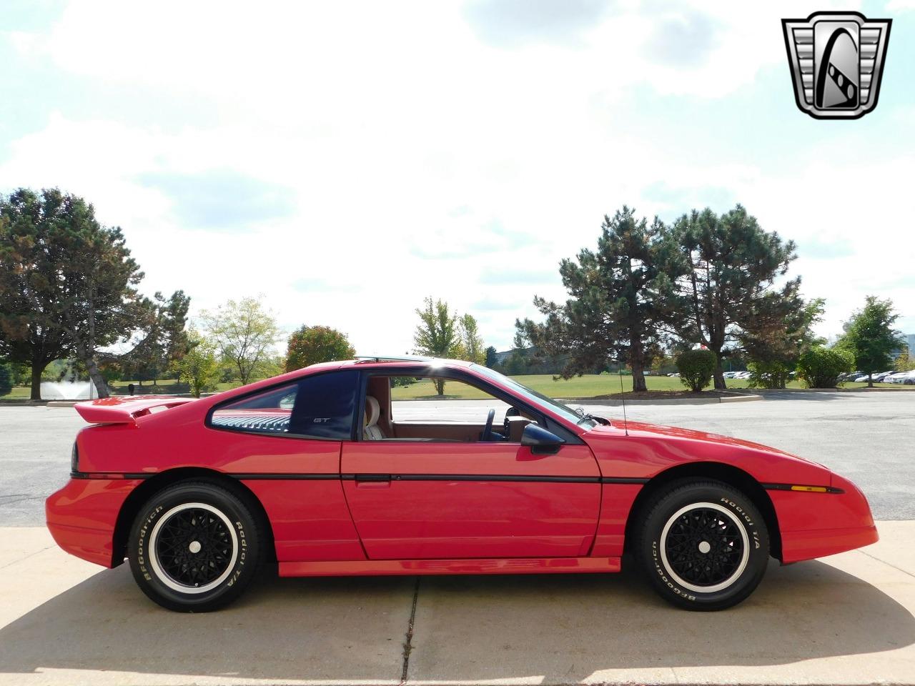 1988 Pontiac Fiero