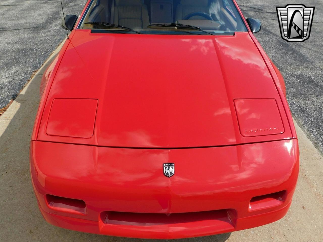 1988 Pontiac Fiero