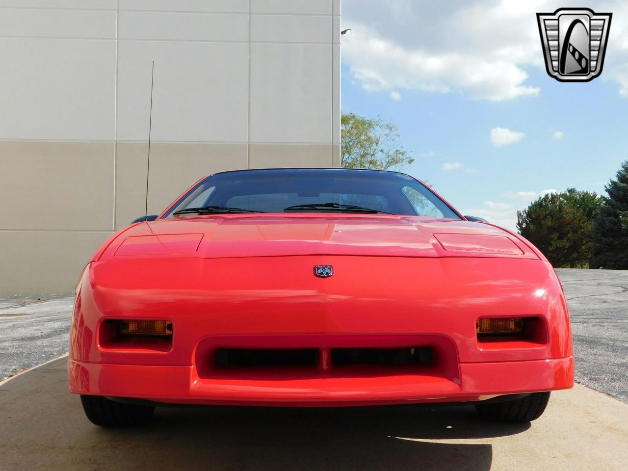 1988 Pontiac Fiero