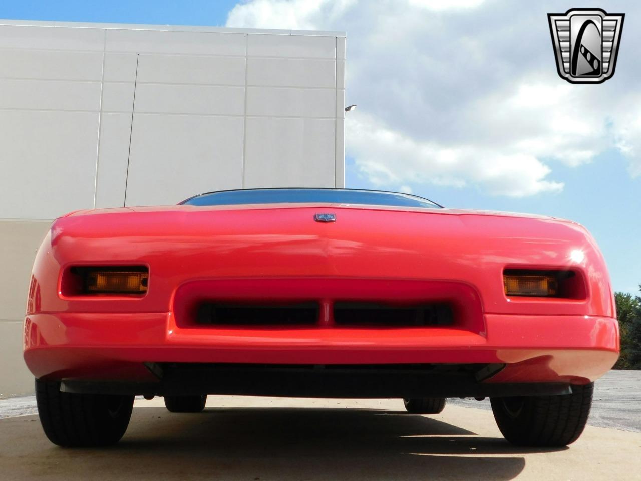 1988 Pontiac Fiero