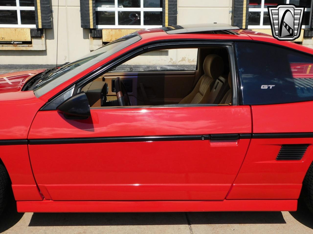 1988 Pontiac Fiero