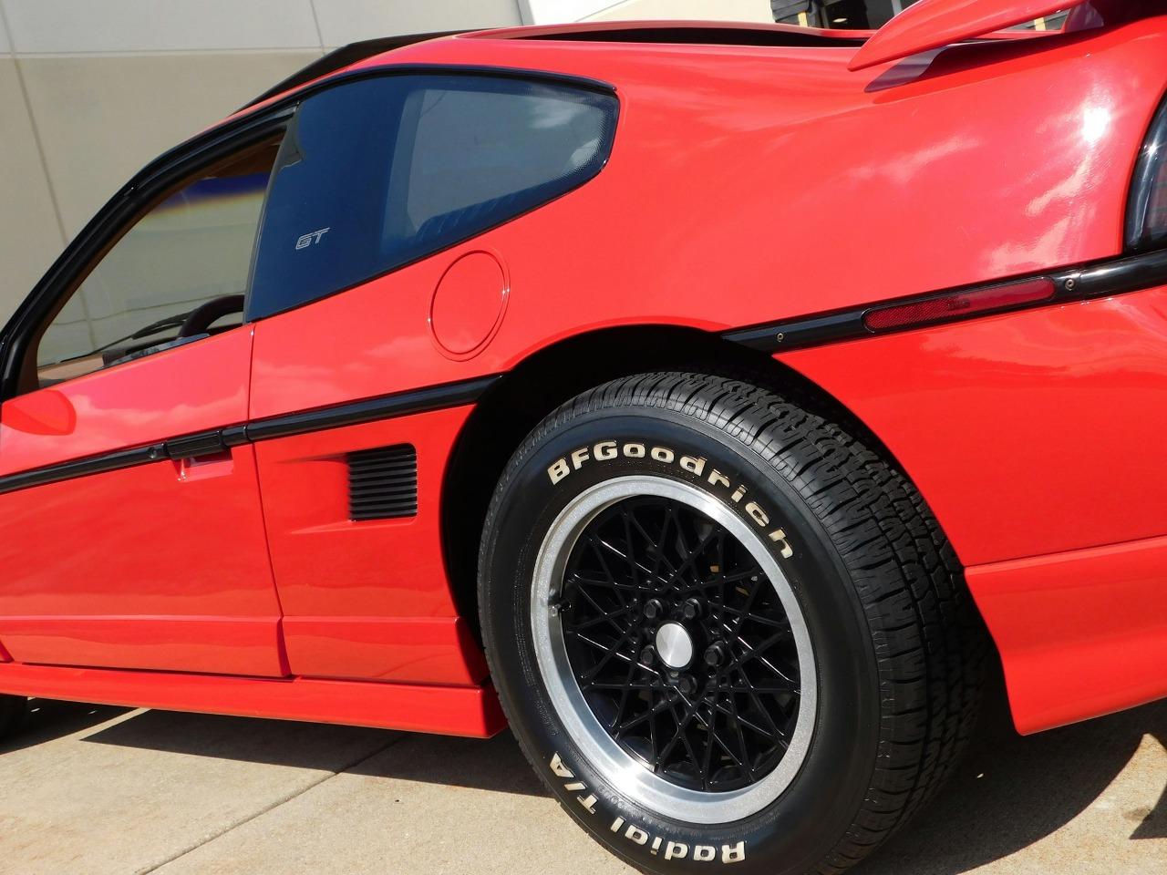 1988 Pontiac Fiero