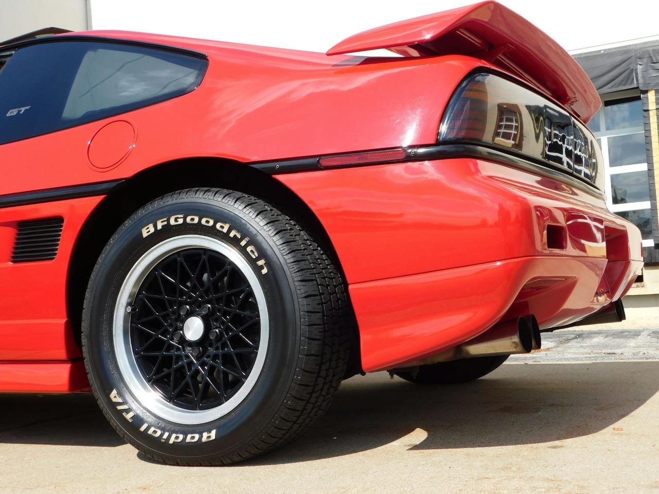 1988 Pontiac Fiero