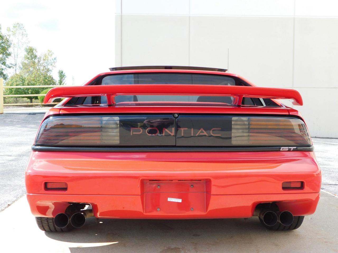 1988 Pontiac Fiero