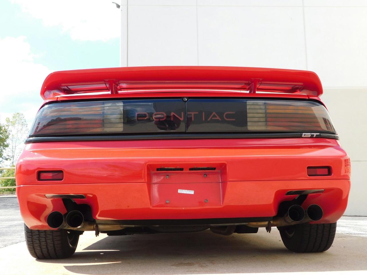 1988 Pontiac Fiero