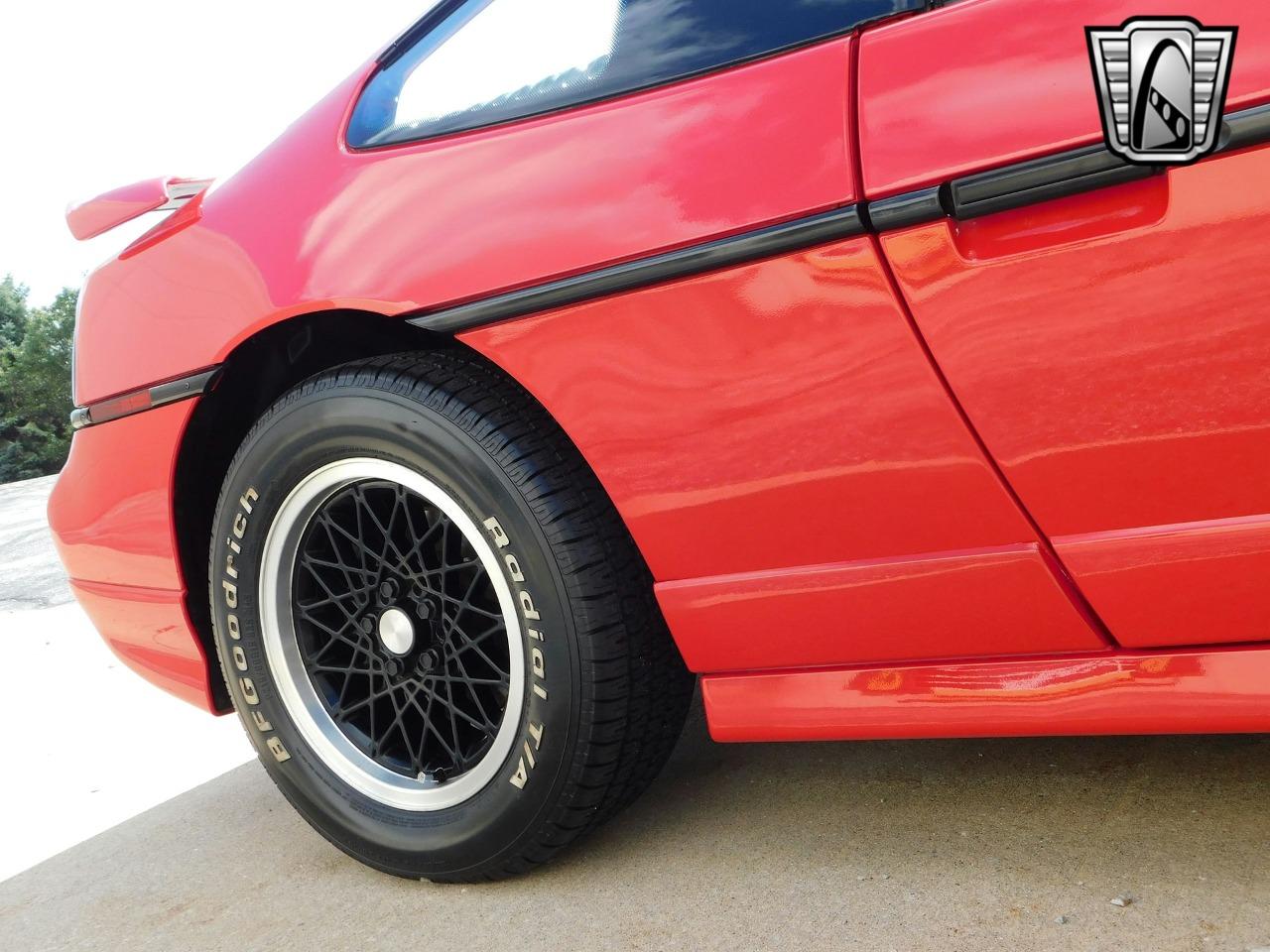 1988 Pontiac Fiero