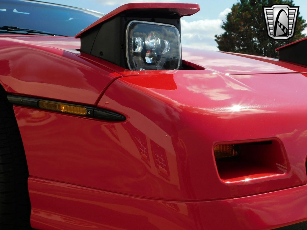 1988 Pontiac Fiero