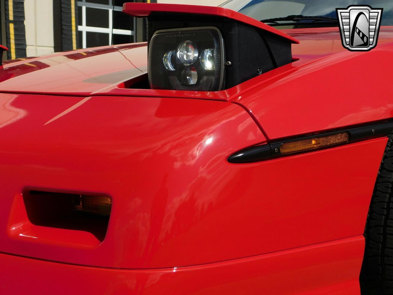 1988 Pontiac Fiero