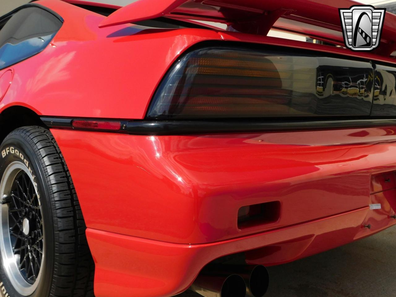 1988 Pontiac Fiero