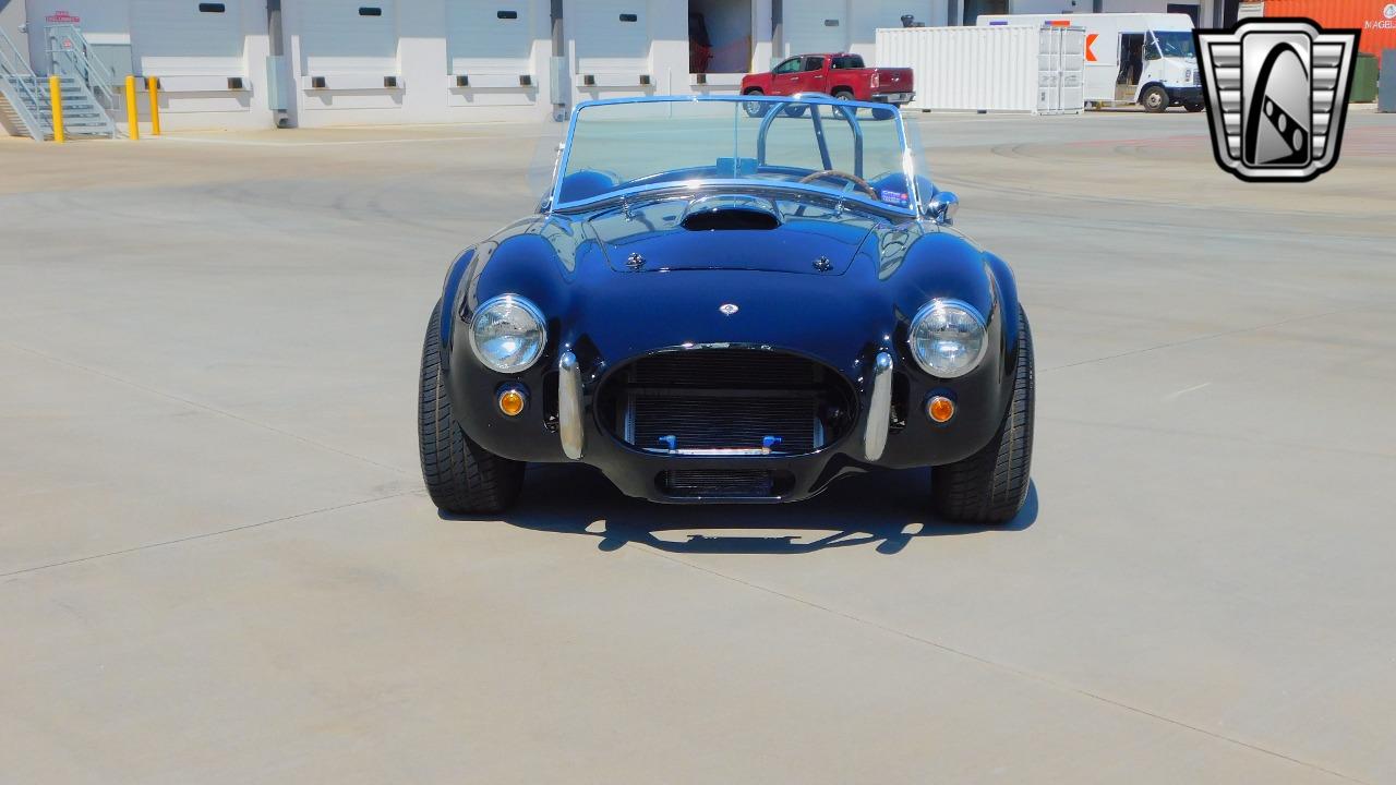 1989 Shelby Cobra