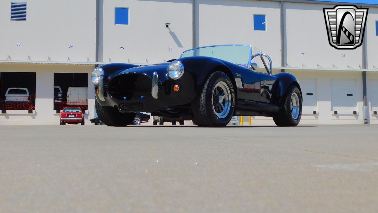 1989 Shelby Cobra