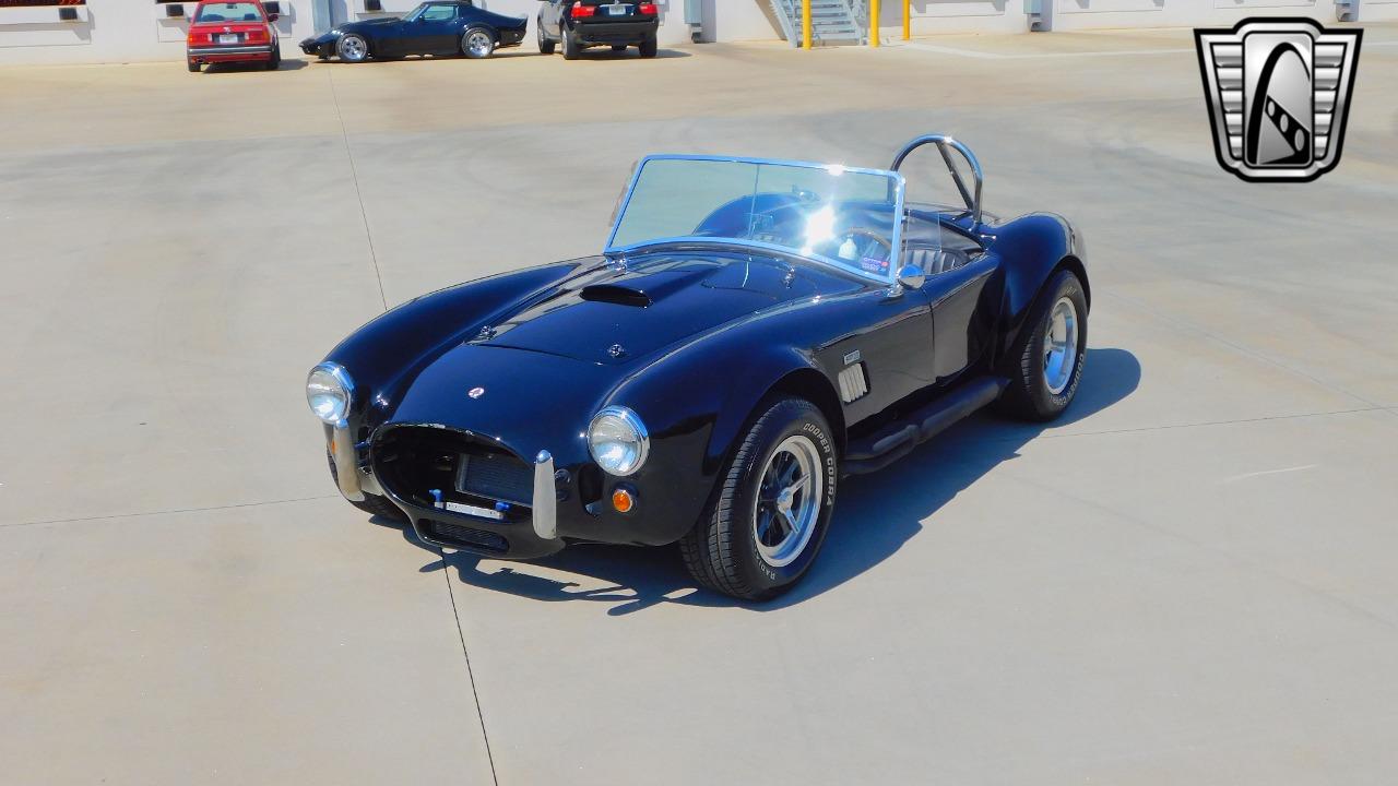 1989 Shelby Cobra