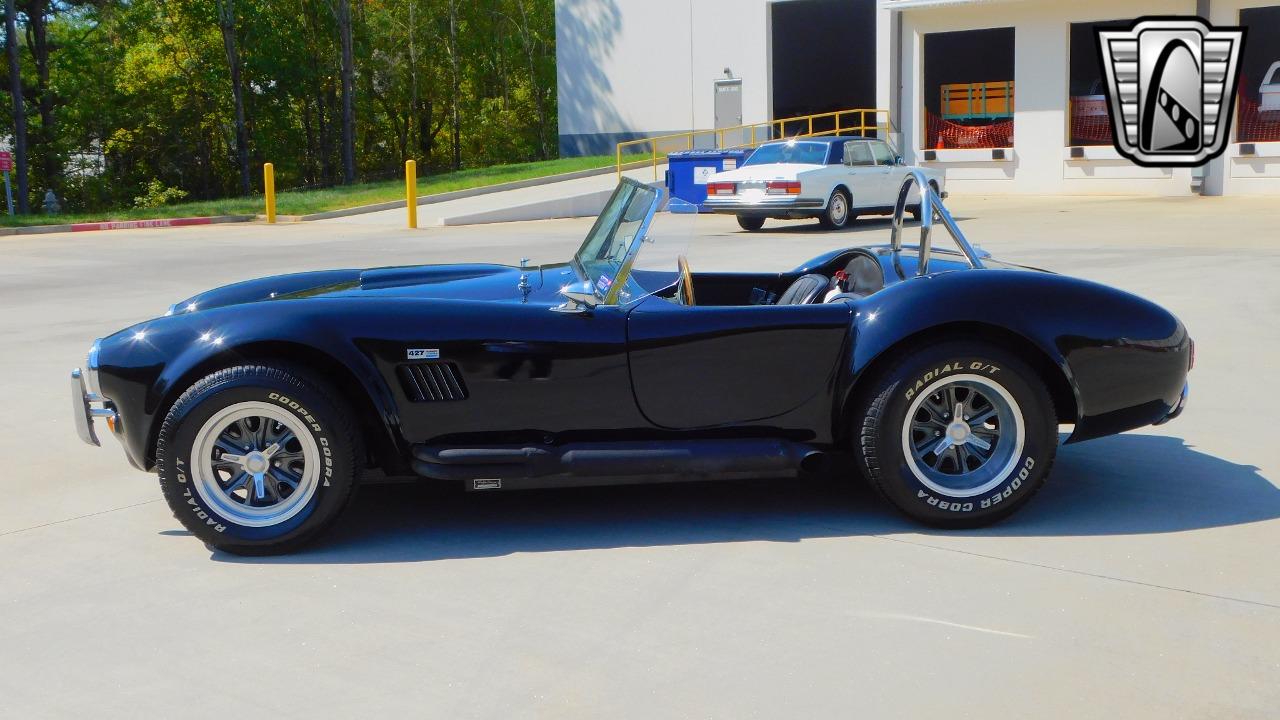 1989 Shelby Cobra