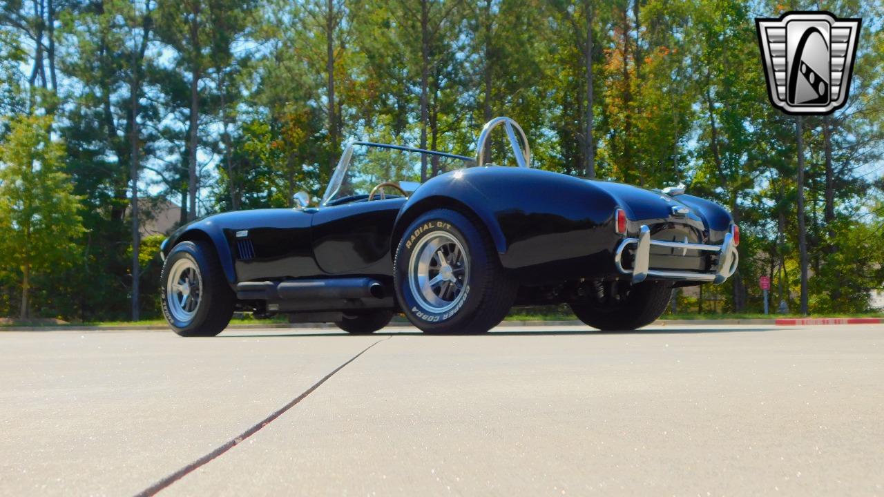 1989 Shelby Cobra