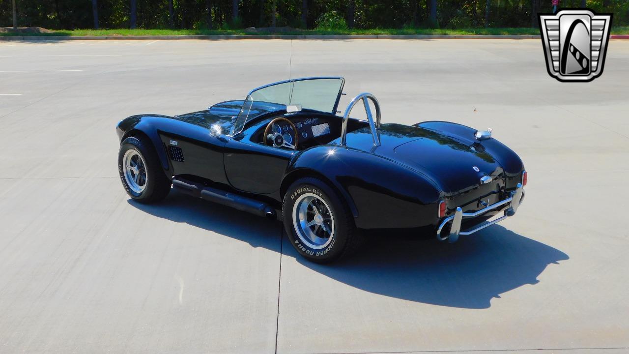 1989 Shelby Cobra