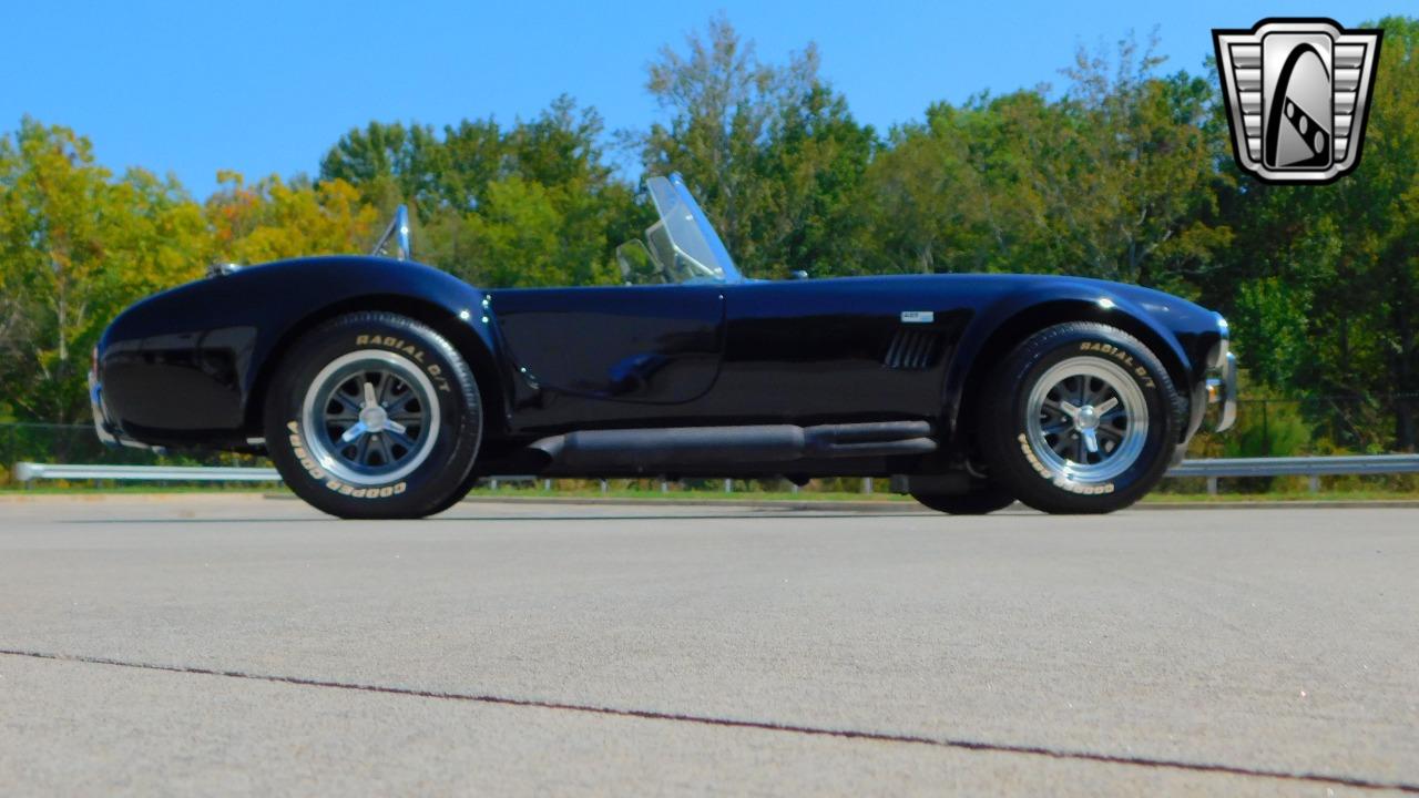 1989 Shelby Cobra