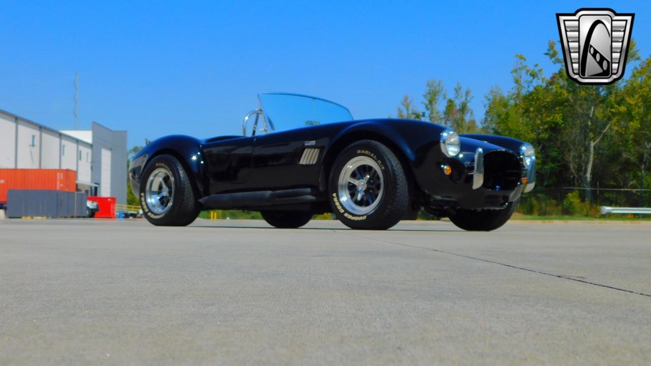 1989 Shelby Cobra