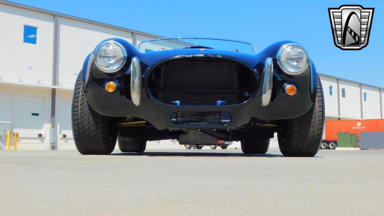 1989 Shelby Cobra