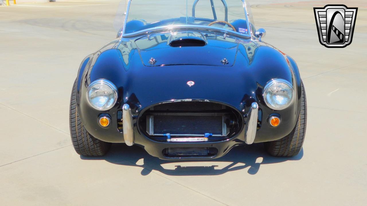 1989 Shelby Cobra