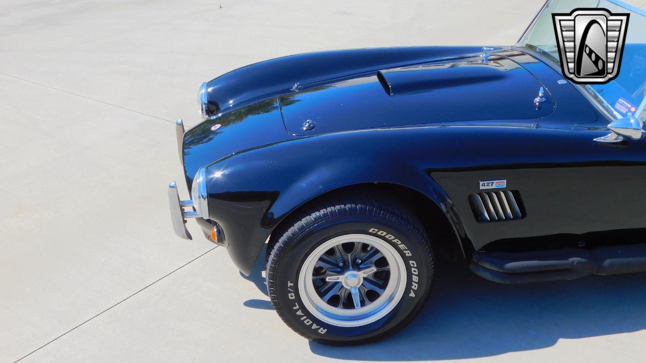 1989 Shelby Cobra