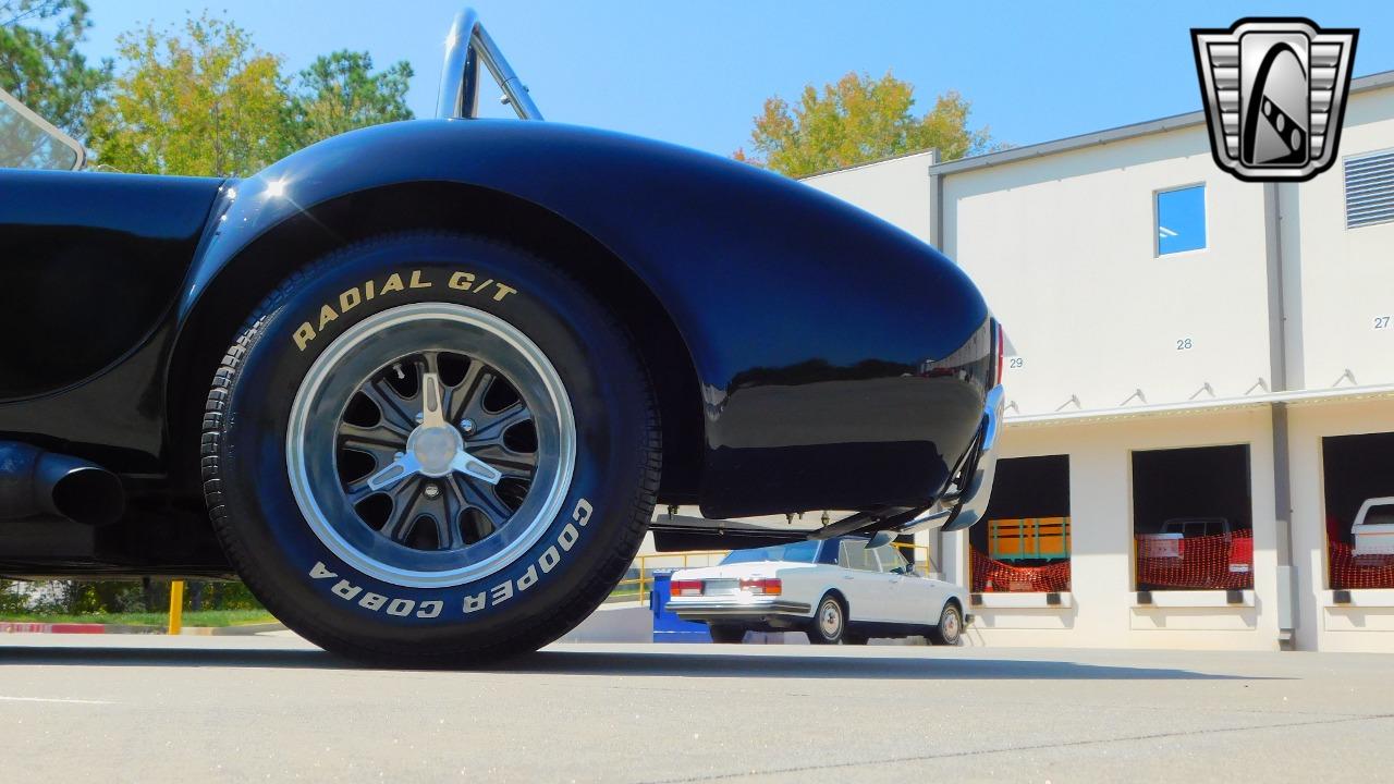 1989 Shelby Cobra