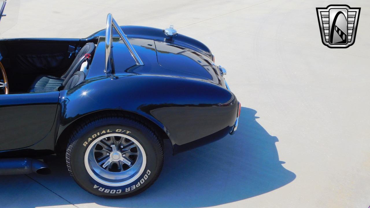 1989 Shelby Cobra