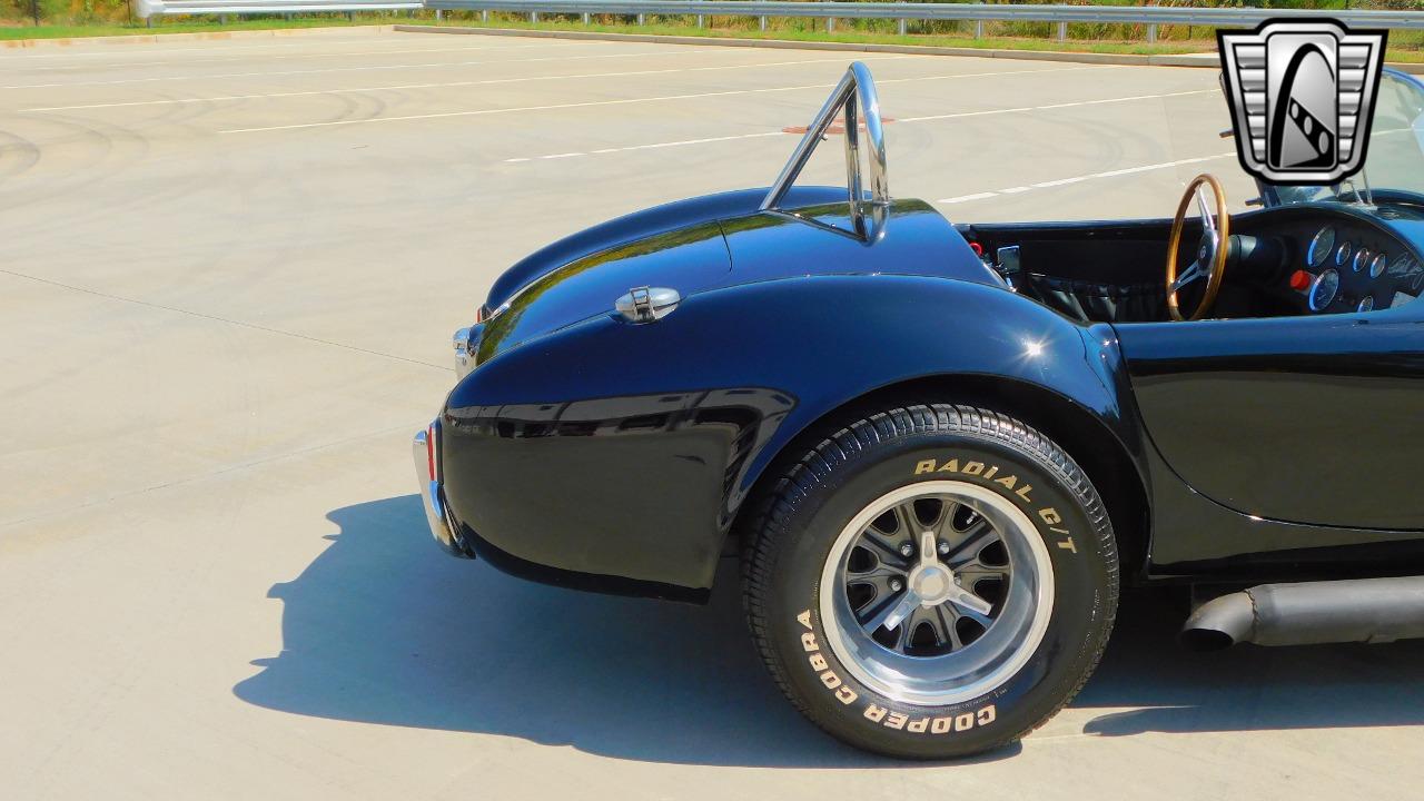 1989 Shelby Cobra