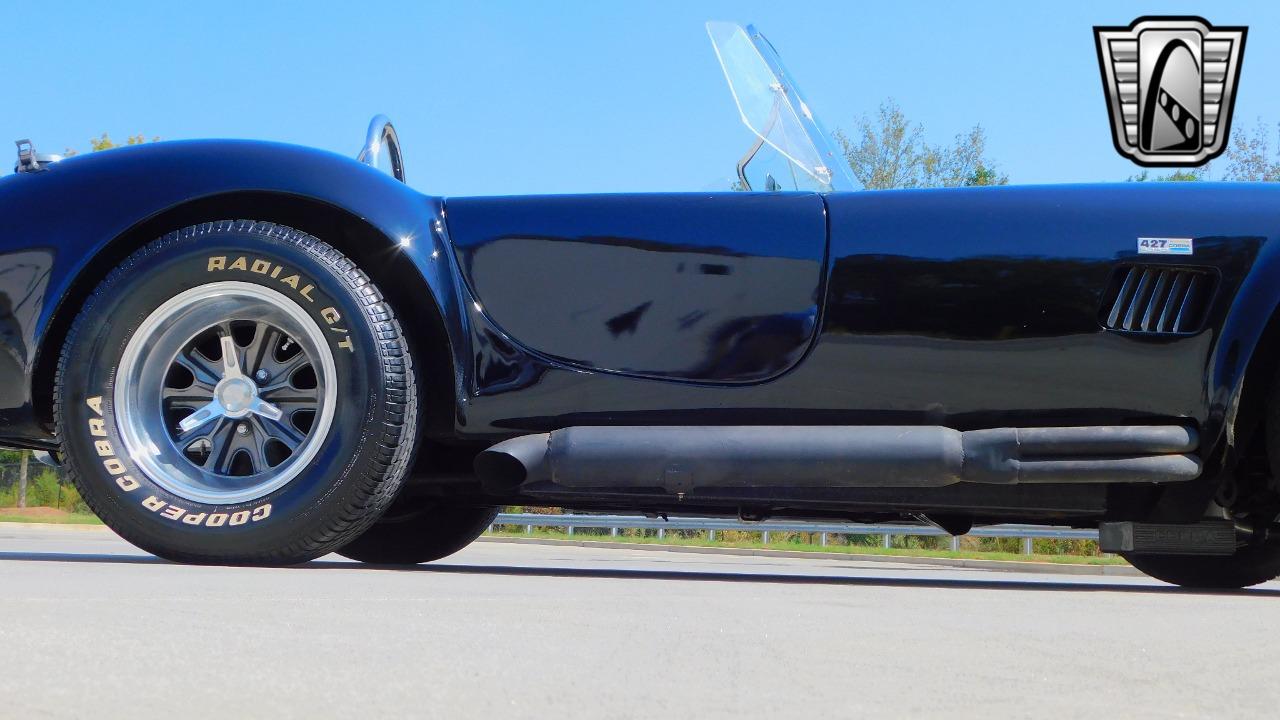 1989 Shelby Cobra