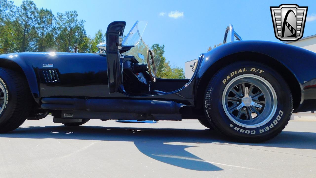 1989 Shelby Cobra