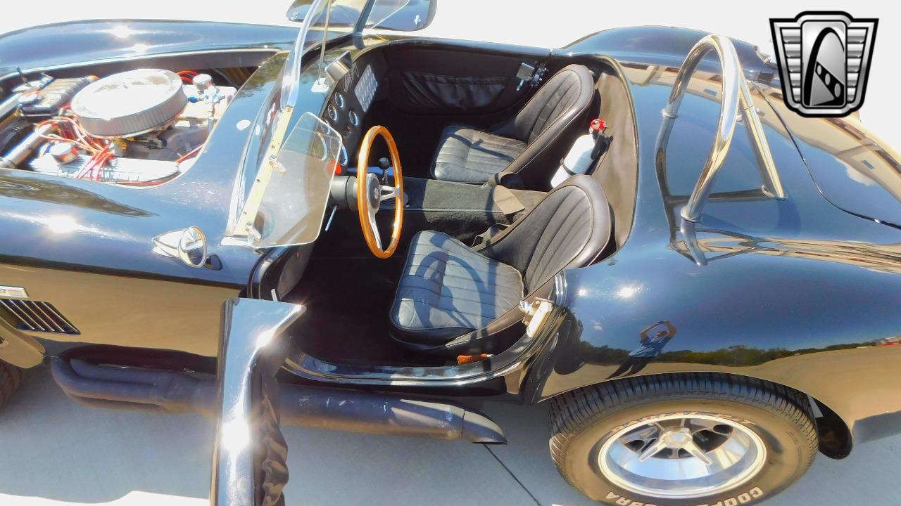 1989 Shelby Cobra