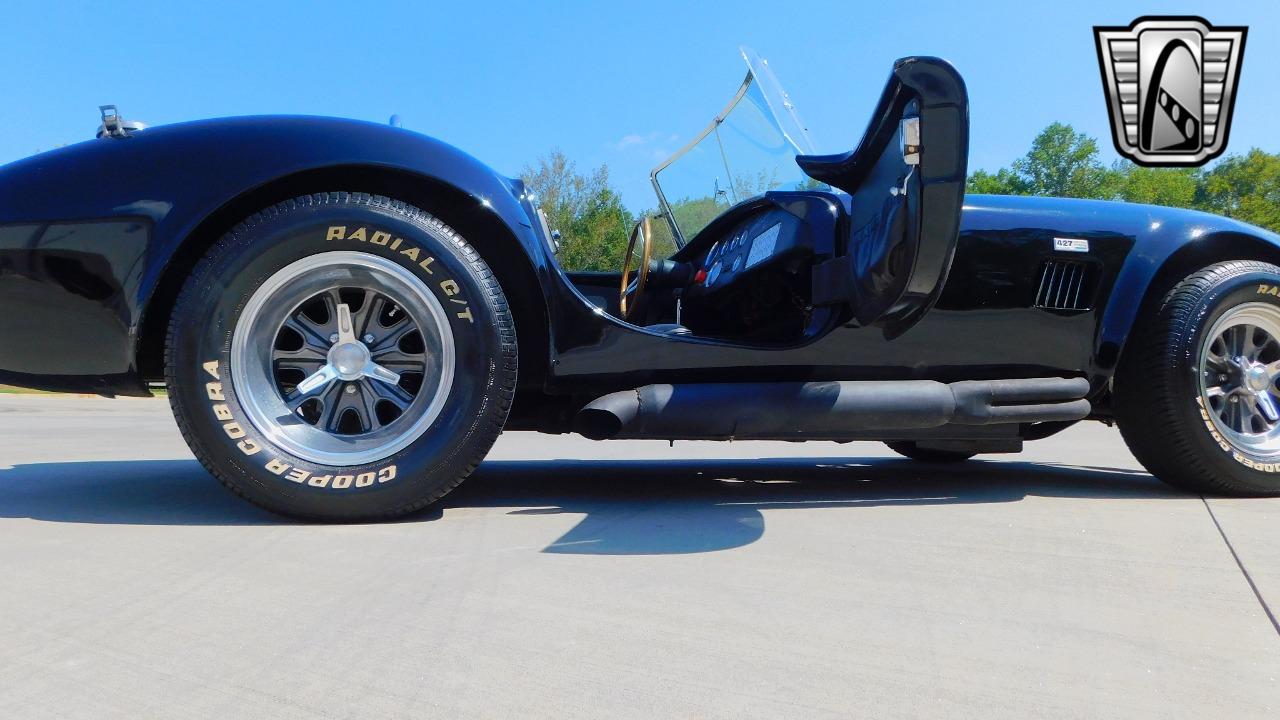 1989 Shelby Cobra