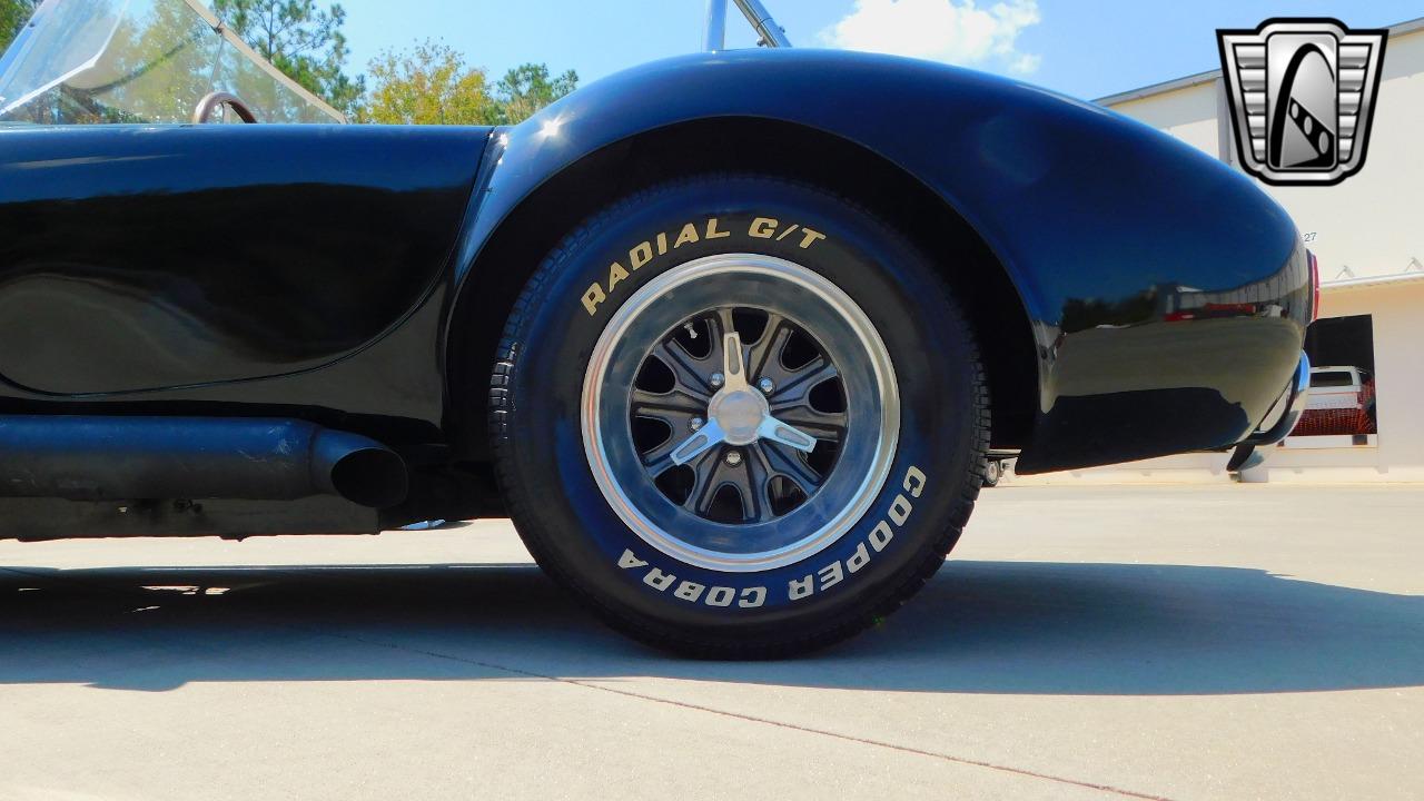 1989 Shelby Cobra