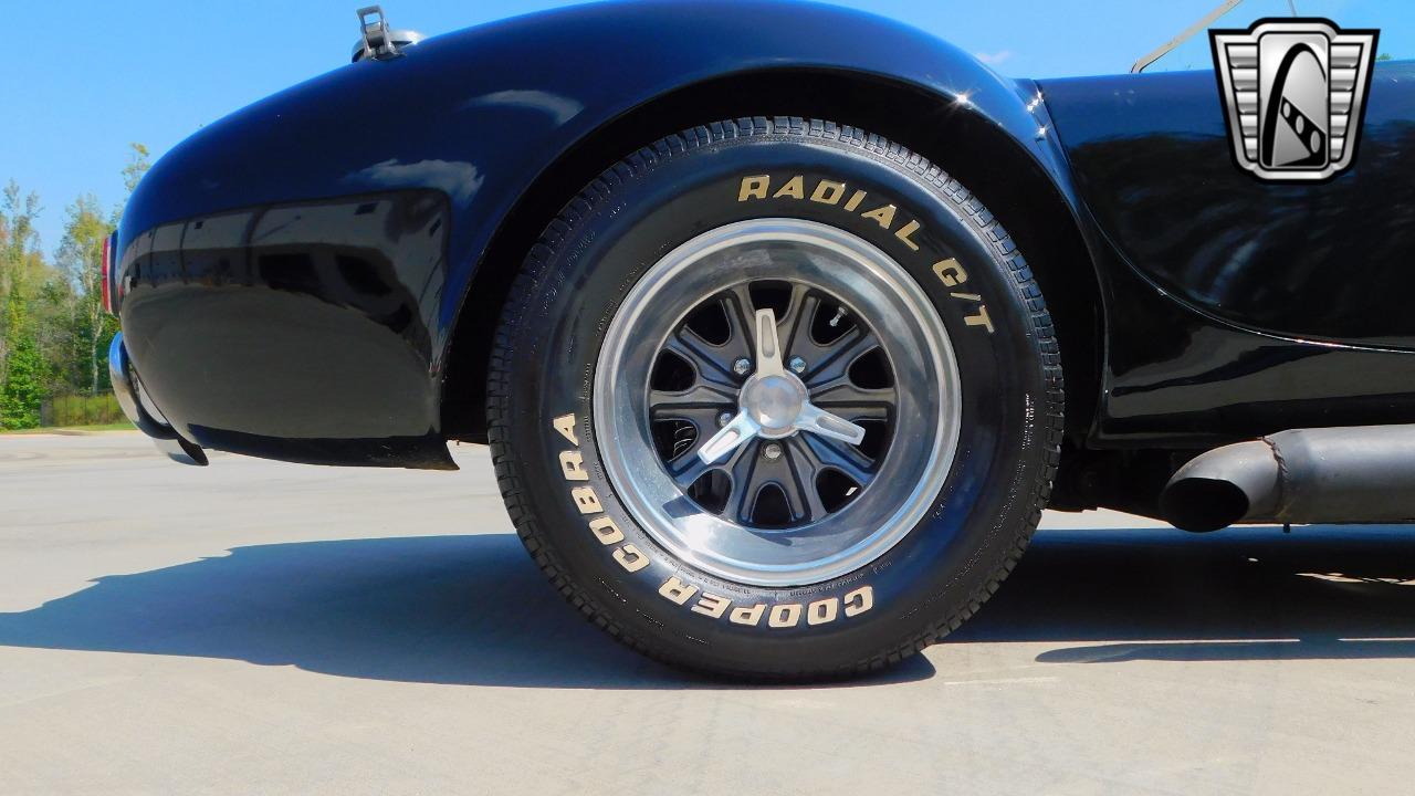 1989 Shelby Cobra