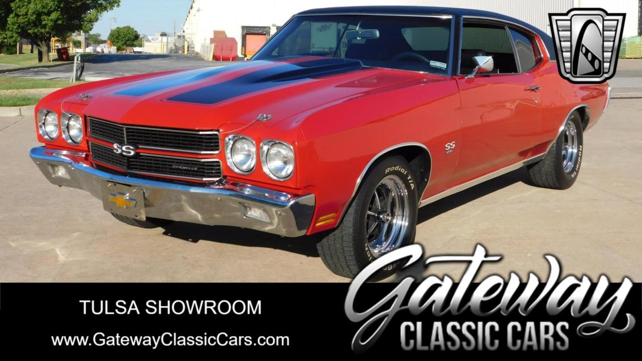 1970 Chevrolet Chevelle