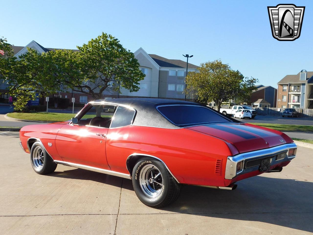 1970 Chevrolet Chevelle