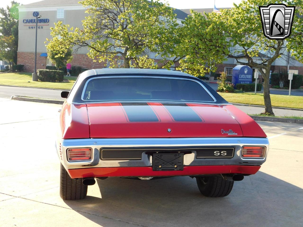 1970 Chevrolet Chevelle