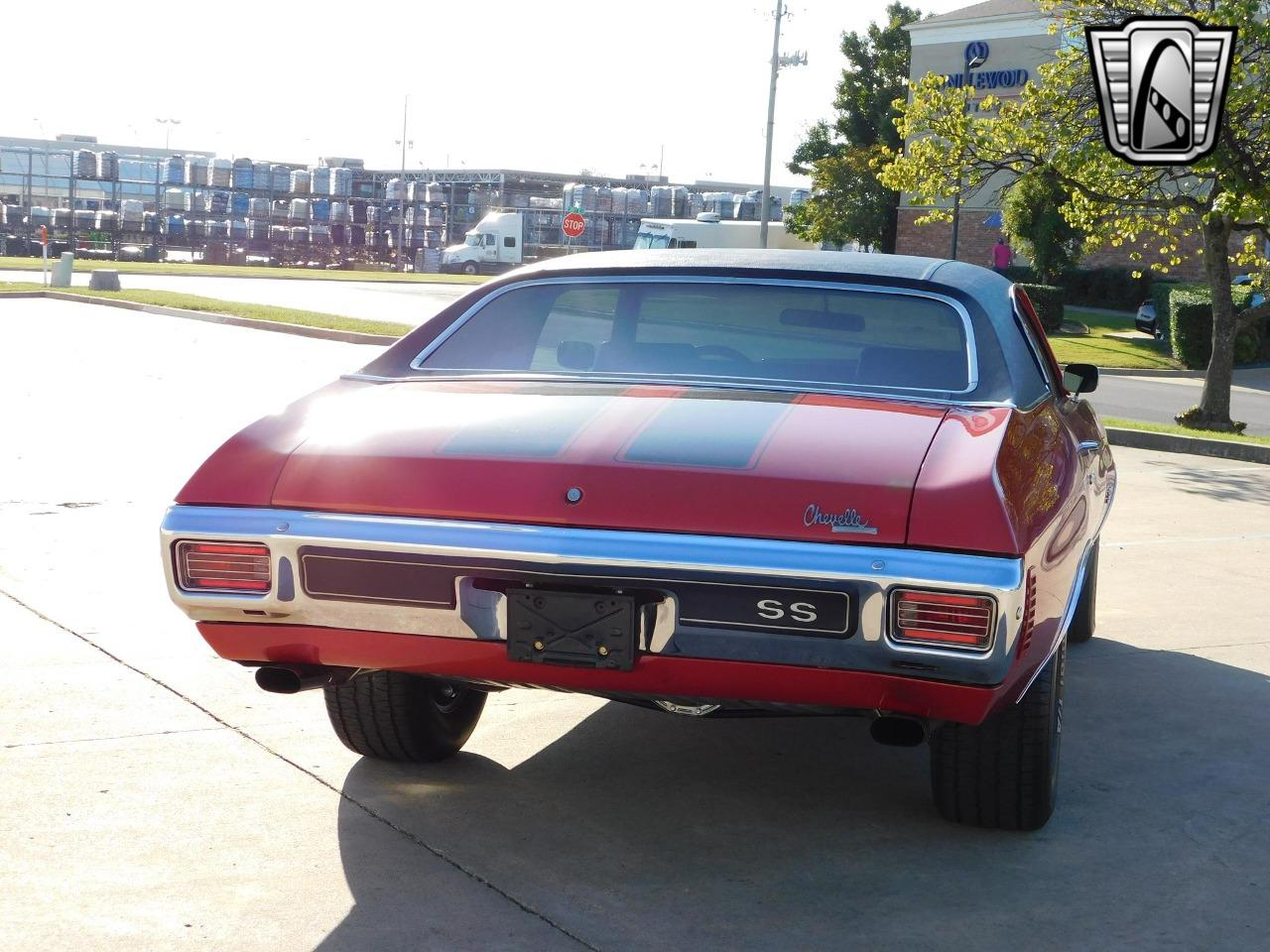 1970 Chevrolet Chevelle