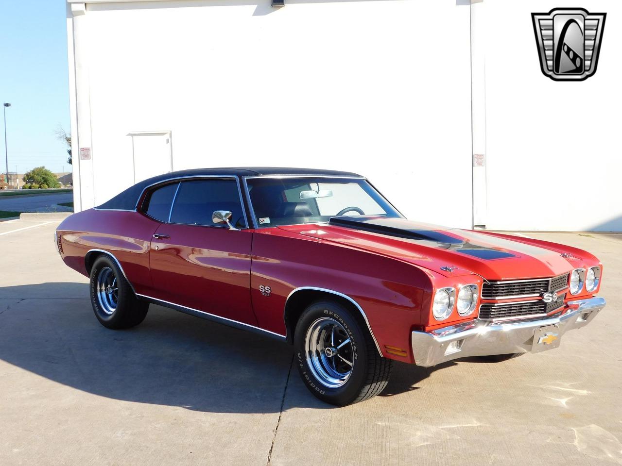 1970 Chevrolet Chevelle