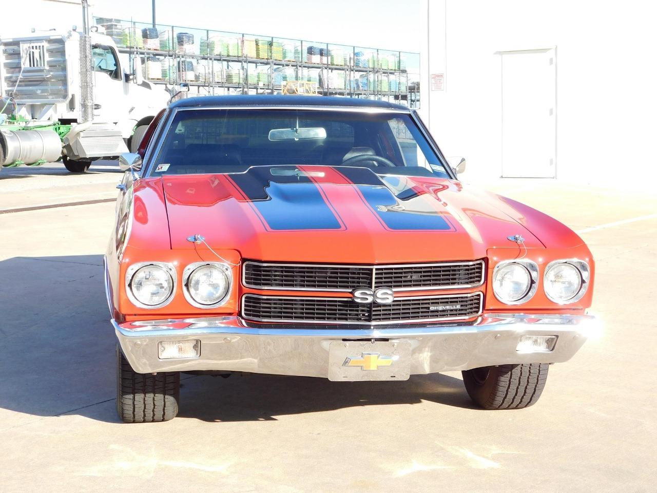 1970 Chevrolet Chevelle