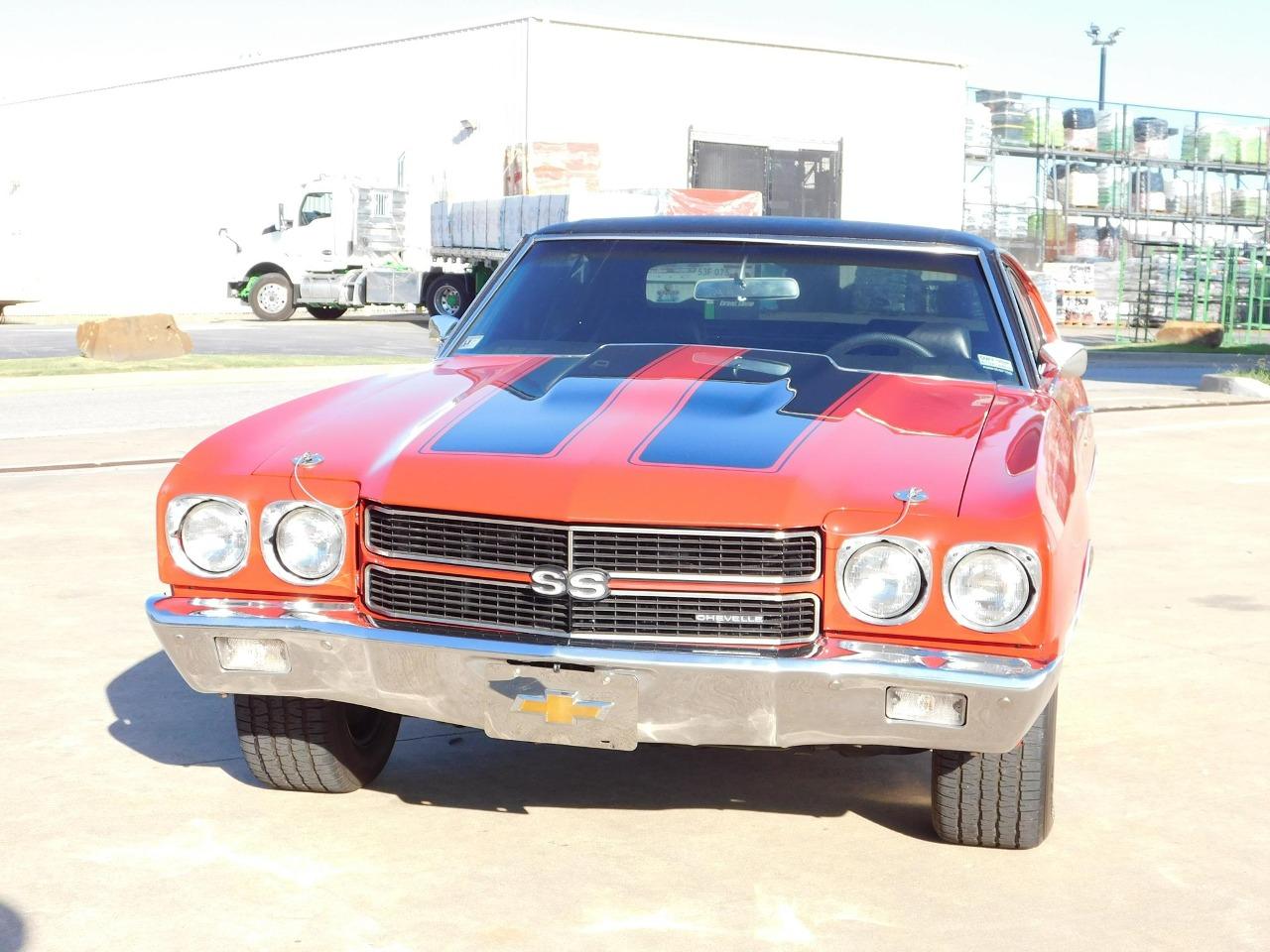 1970 Chevrolet Chevelle