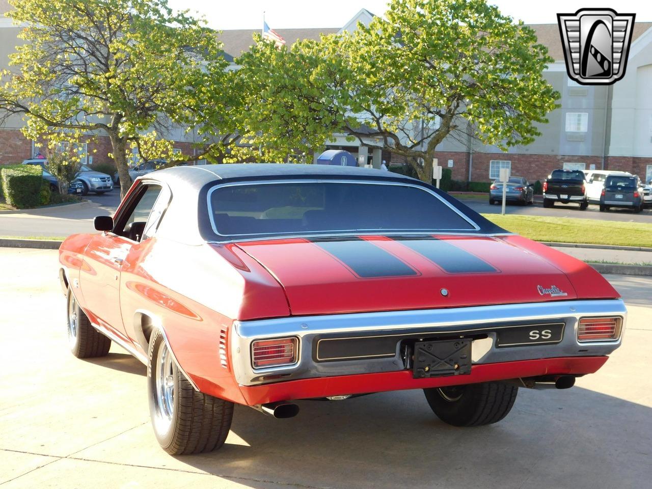 1970 Chevrolet Chevelle