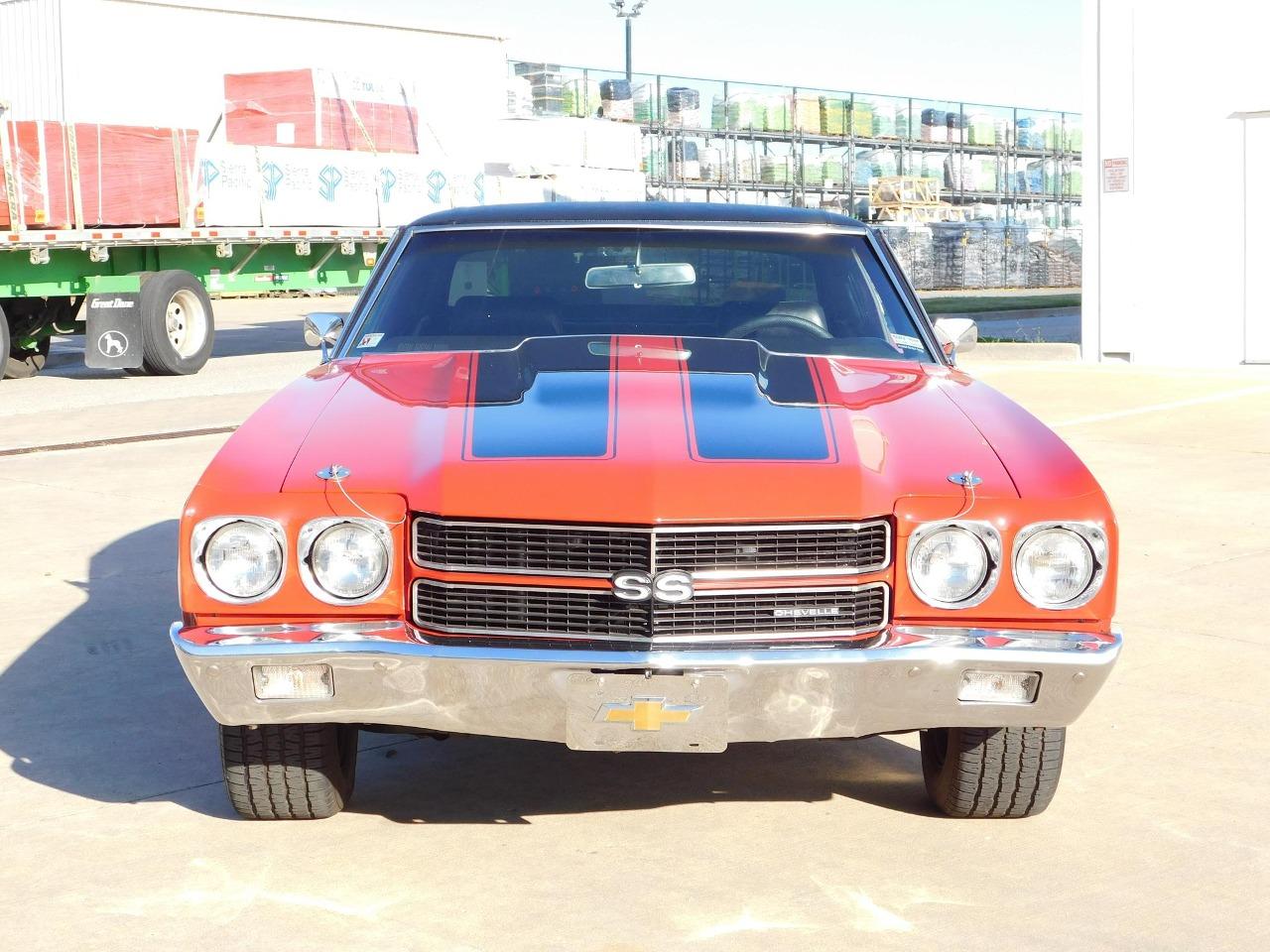 1970 Chevrolet Chevelle