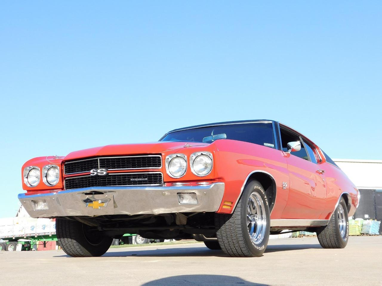 1970 Chevrolet Chevelle