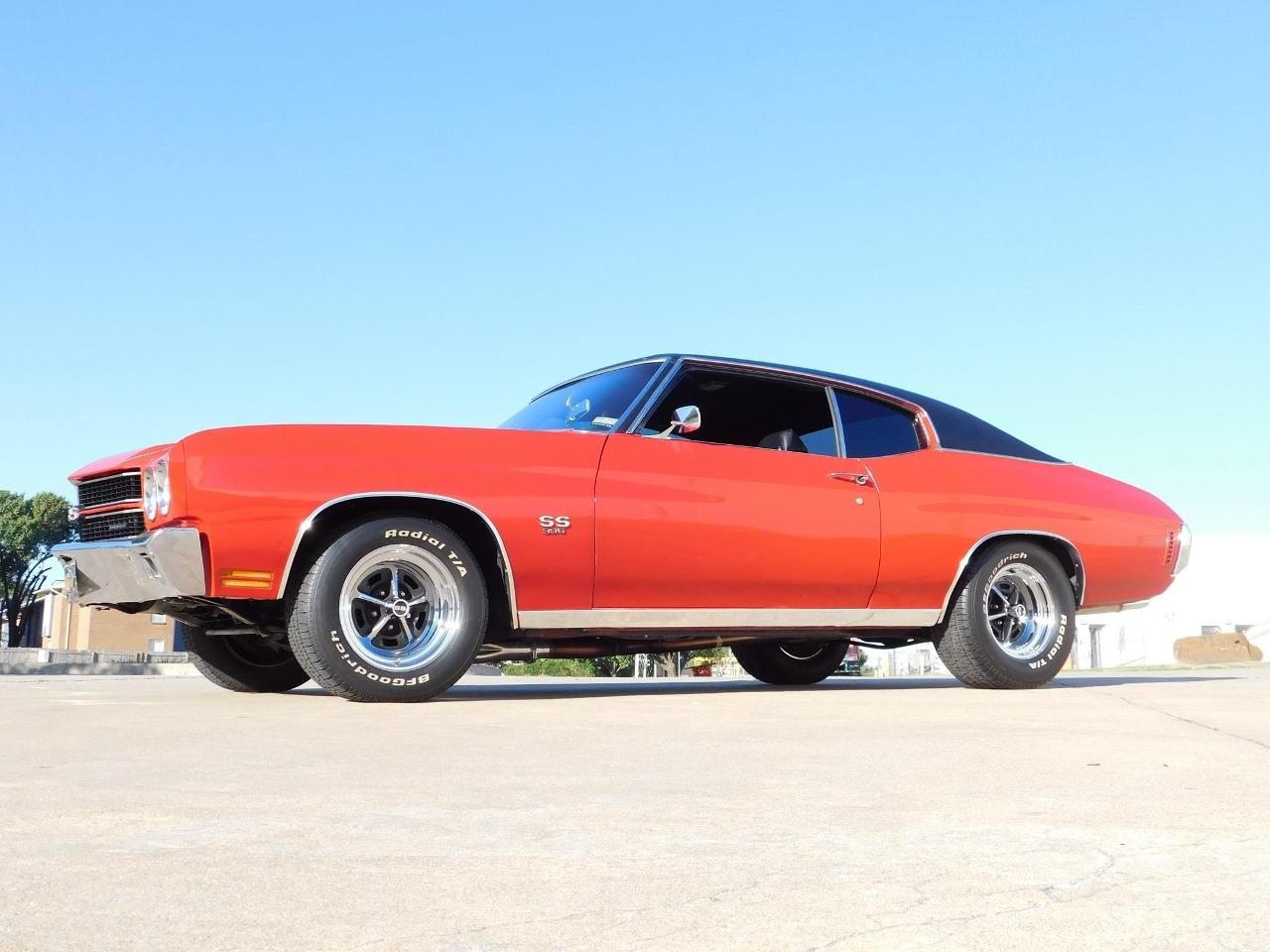 1970 Chevrolet Chevelle